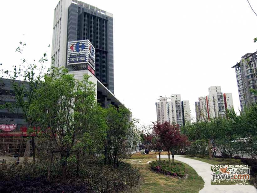 星河世纪城MINI公馆实景图图片