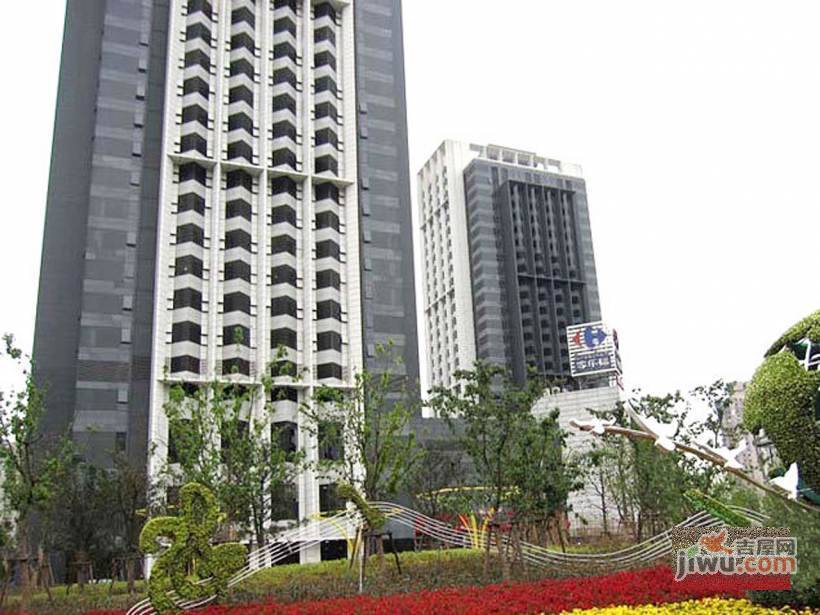 星河世纪城MINI公馆实景图图片