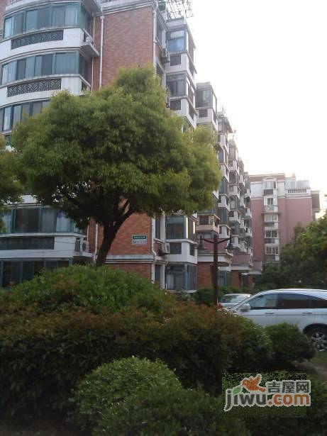 朝霞新苑实景图图片