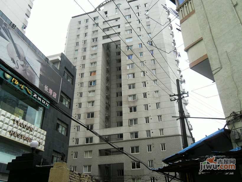 长久大厦实景图图片