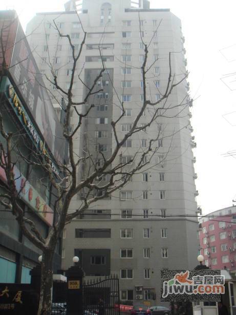 长久大厦实景图图片