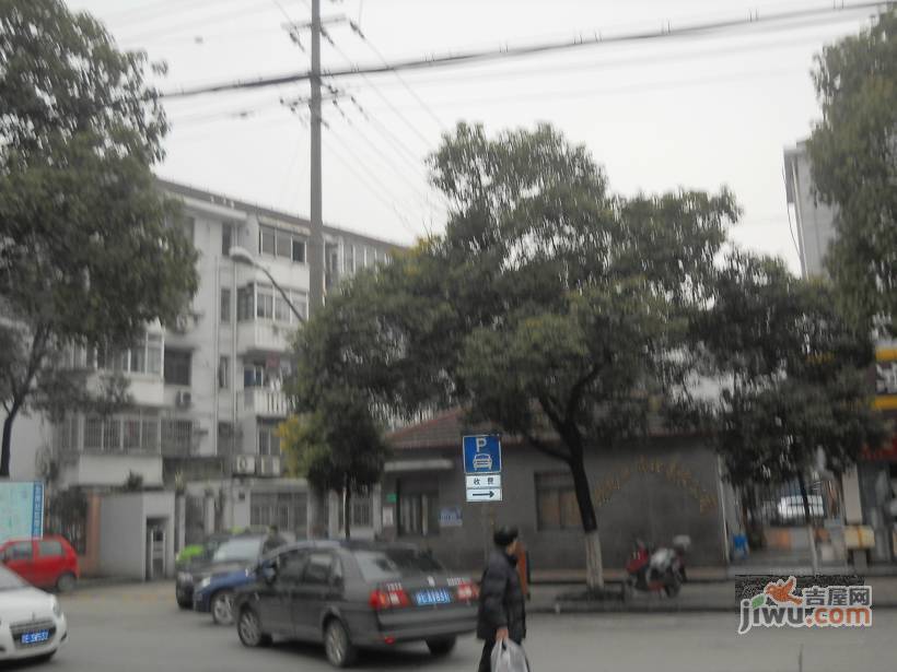 东南一村实景图图片