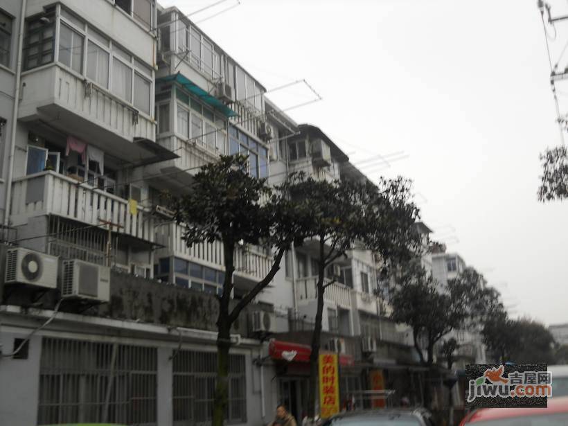 东南一村实景图图片