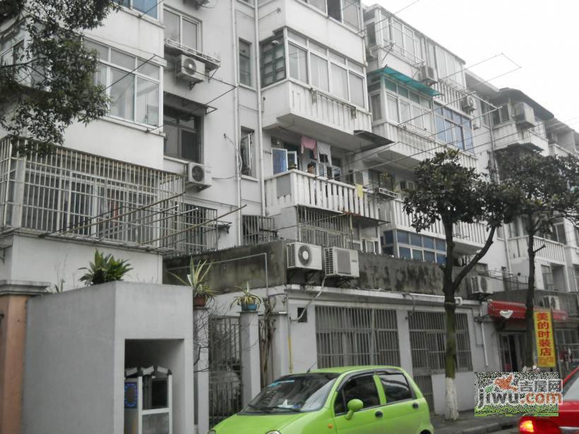 东南一村实景图图片