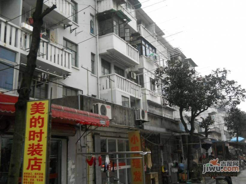 东南一村实景图图片