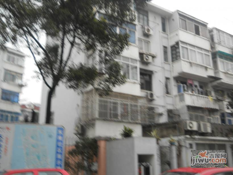 东南一村实景图图片