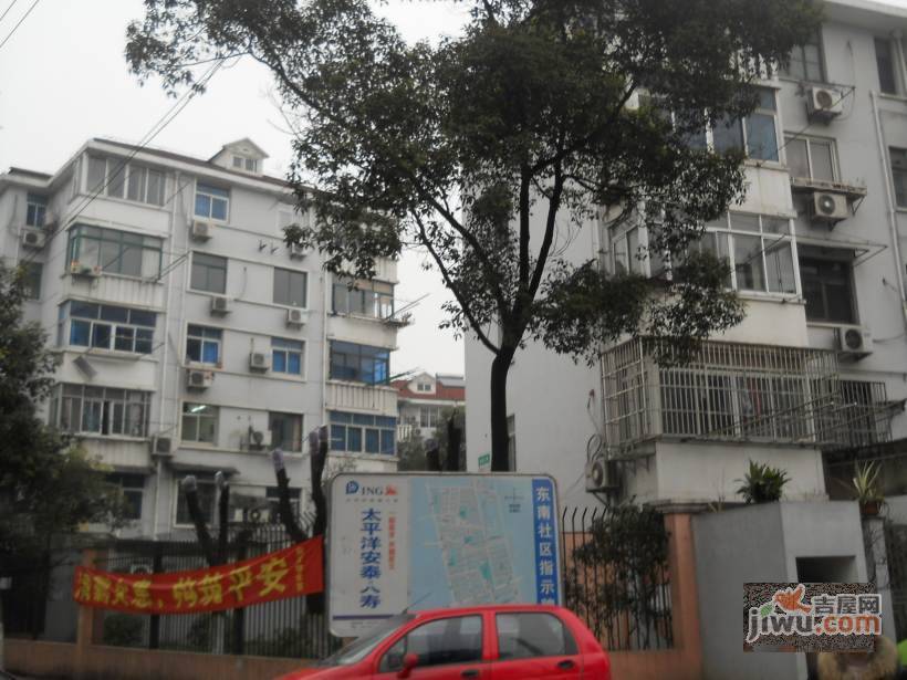 东南一村实景图图片