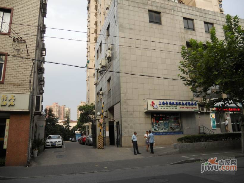 康海大楼实景图图片