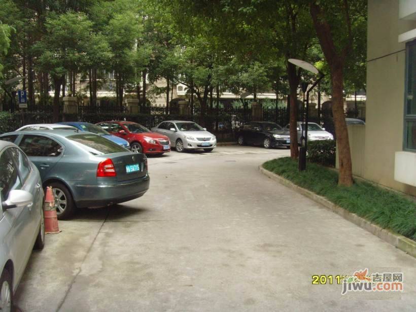 贤居天下苑实景图图片