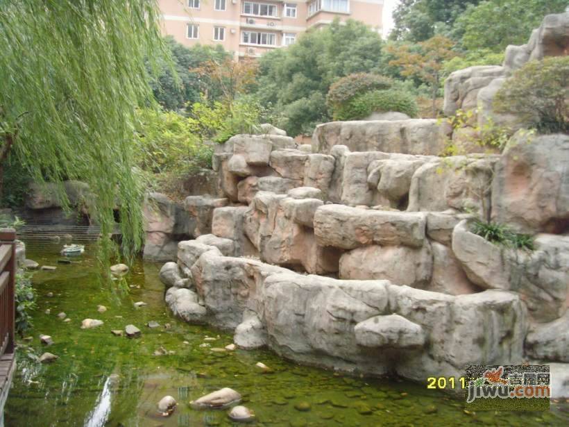 贤居天下苑实景图图片
