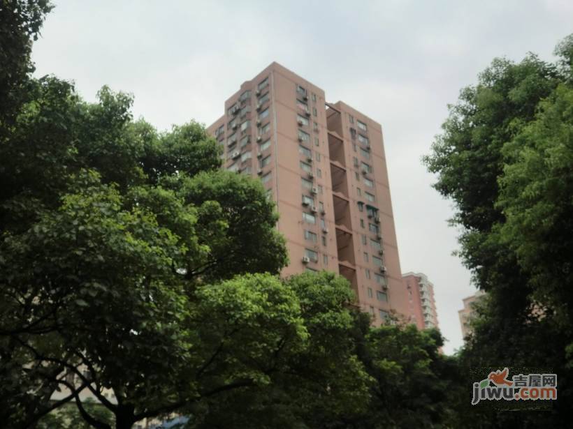 平安大厦实景图图片
