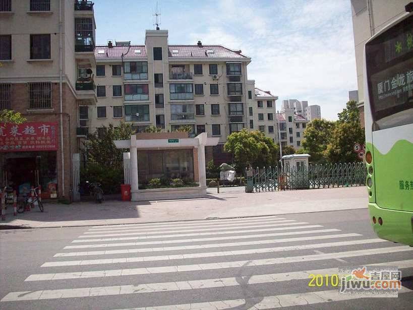 槎浦新家园实景图图片