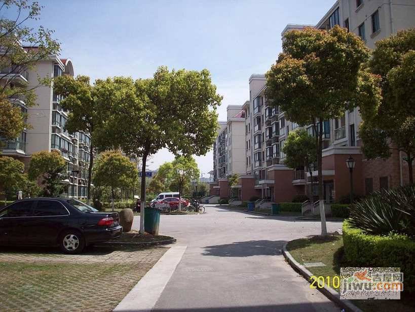 槎浦新家园实景图图片