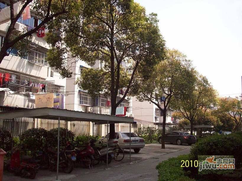 槎浦新家园实景图图片