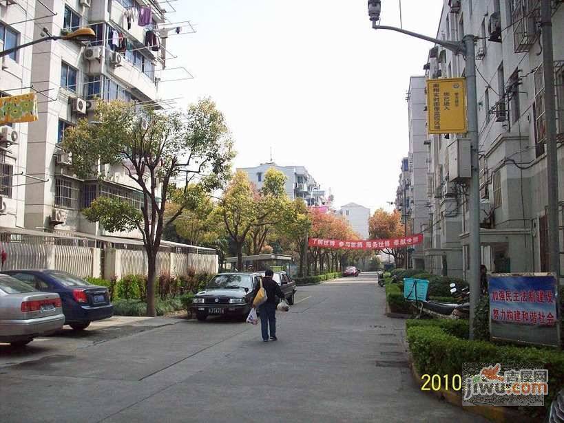 槎浦新家园实景图图片