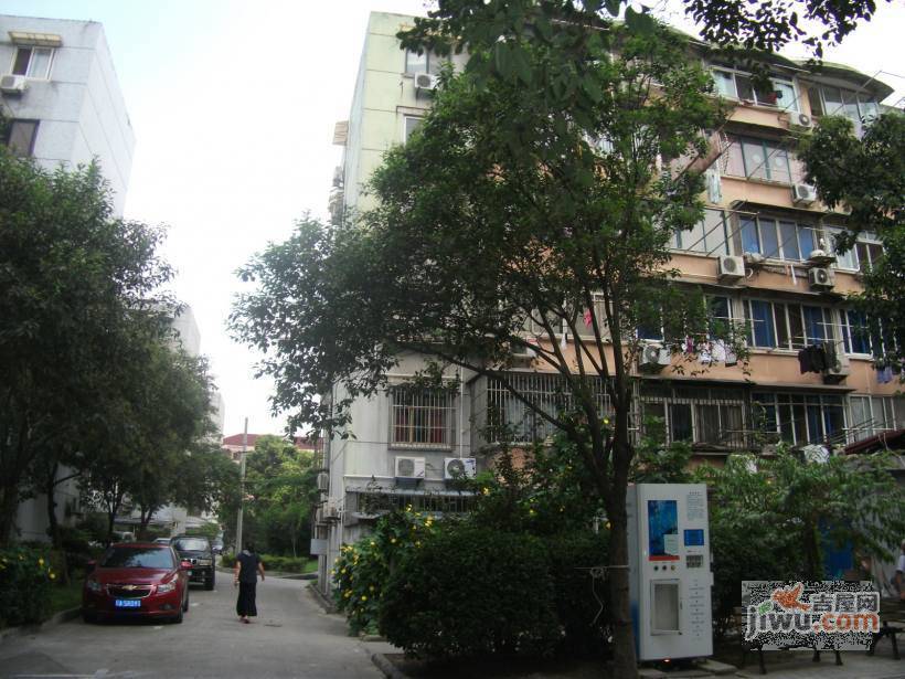 绿园五村实景图图片