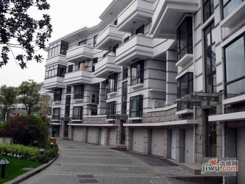 西郊豪庭实景图图片