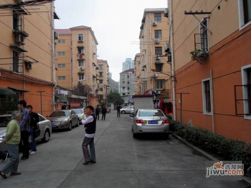 友谊小区实景图图片