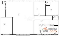 兴国鸣园3室2厅3卫户型图