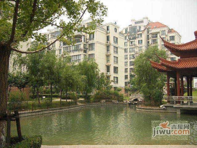 逸兴家园一期实景图图片
