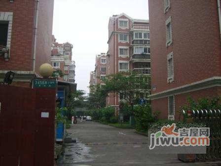 逸兴家园一期实景图图片