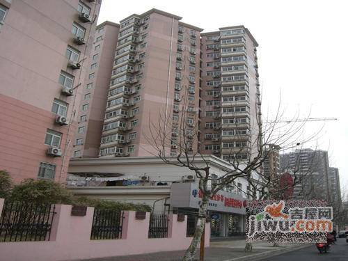 浦东南路小高层实景图图片