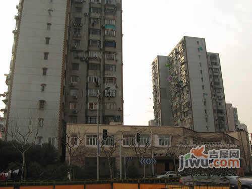 浦东南路小高层实景图图片
