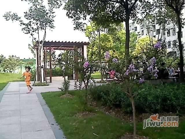 绿园五村实景图图片