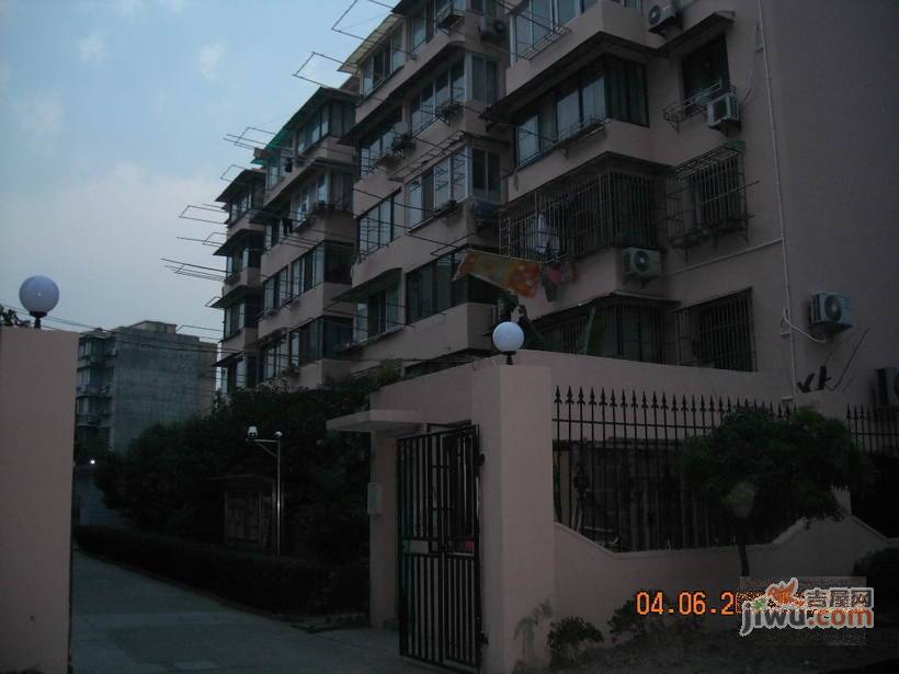 绿园五村实景图图片