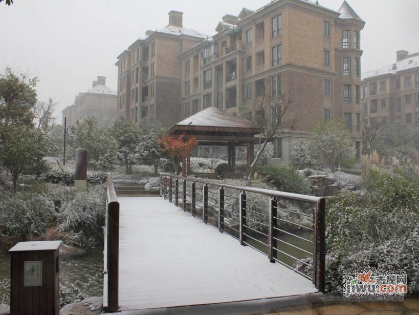 水韵紫城实景图图片