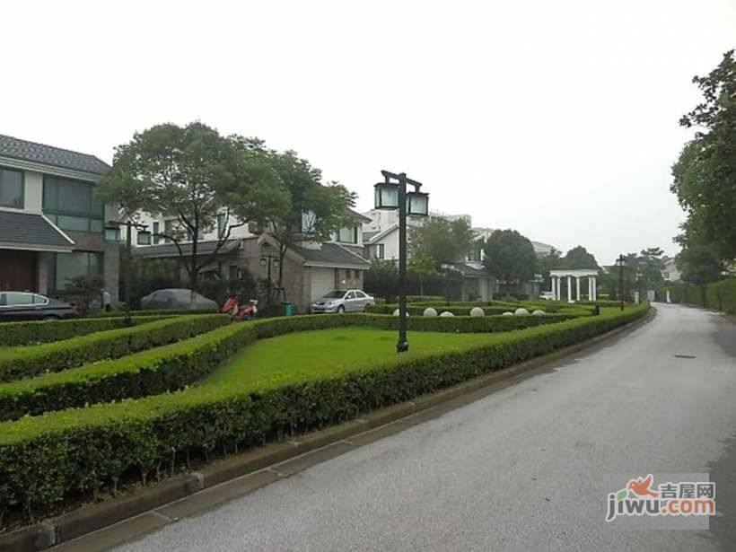 西郊园中园实景图图片