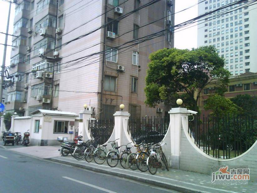徐汇秀水苑实景图图片