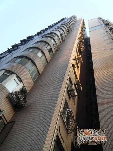 徐汇秀水苑实景图图片