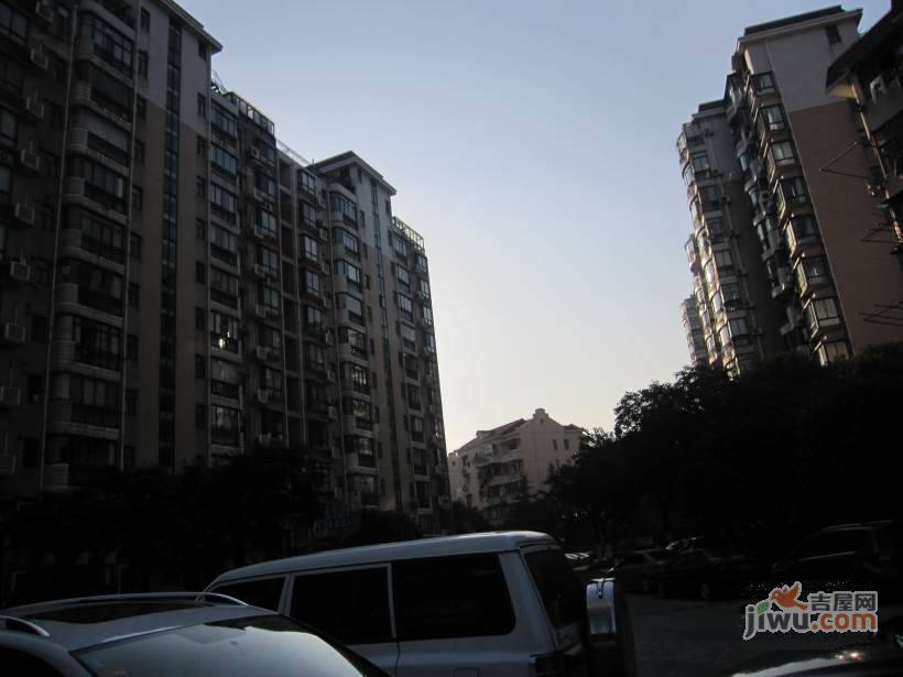 宁泰馨苑实景图图片
