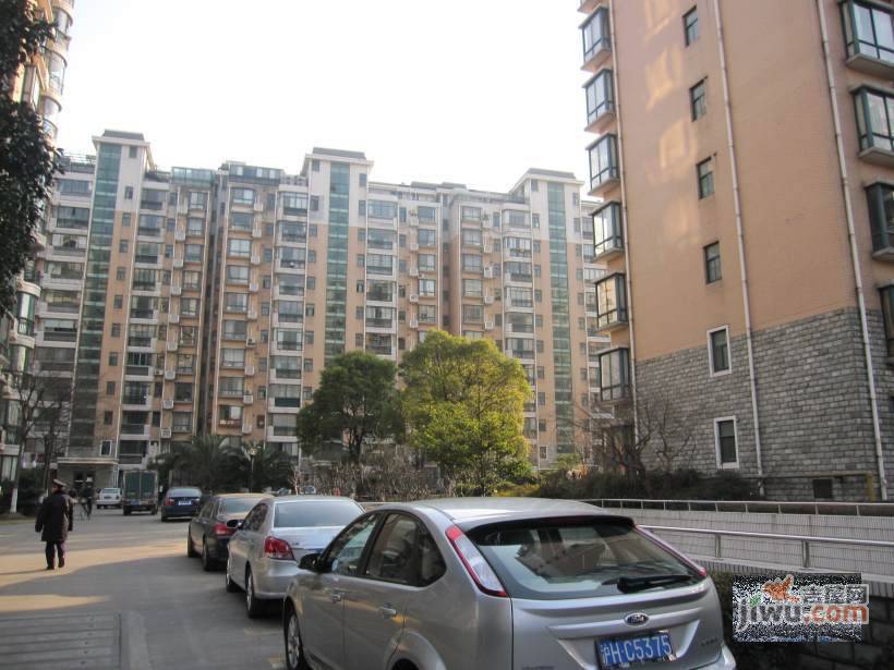 宁泰馨苑实景图图片
