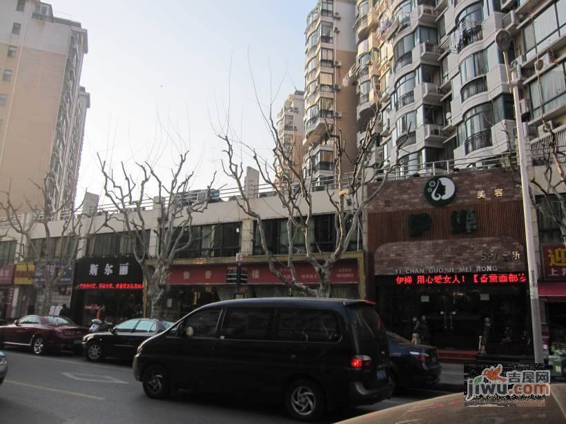 宁泰馨苑实景图图片