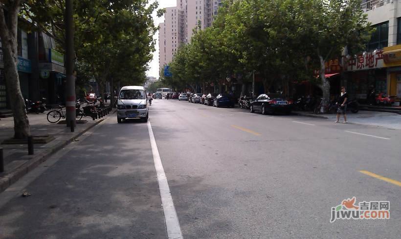 宁泰馨苑实景图图片
