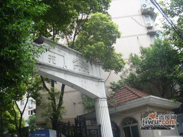 怡华苑实景图图片