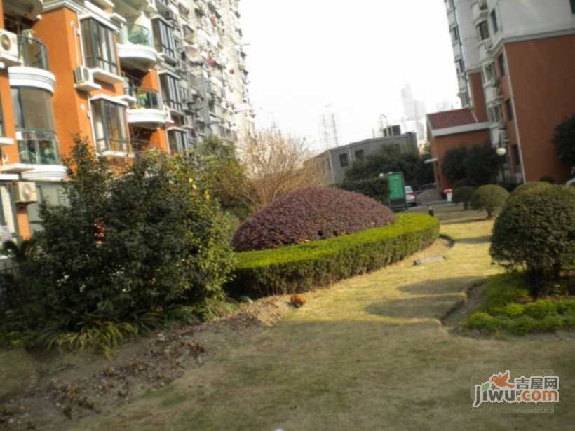 武夷花园实景图图片