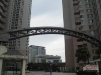 虹桥中山广场实景图图片