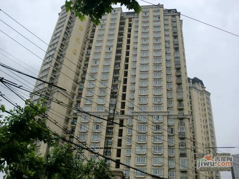 淮海花园实景图图片