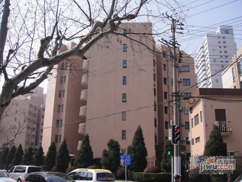 总统公寓实景图图片