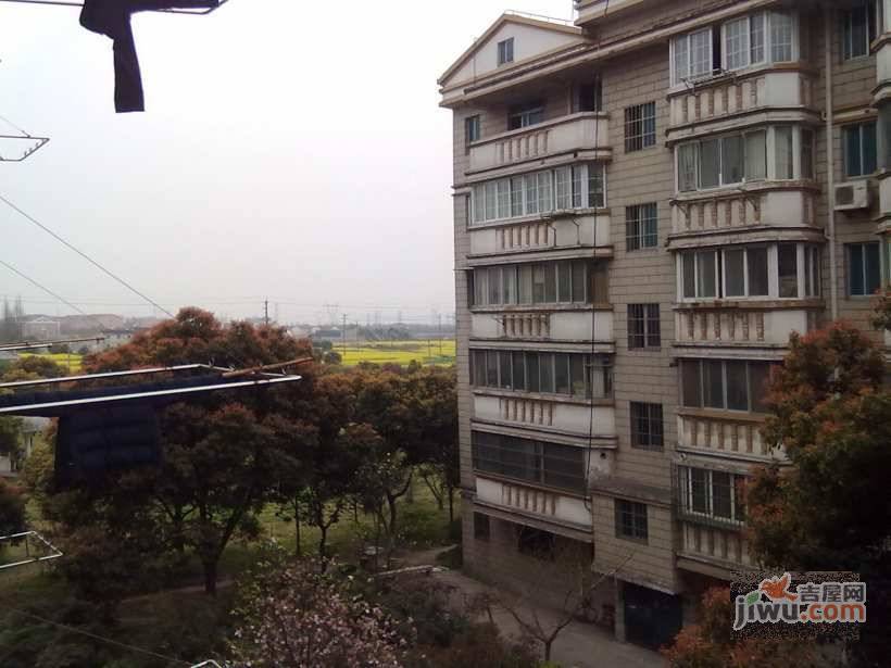 浦江花园实景图图片