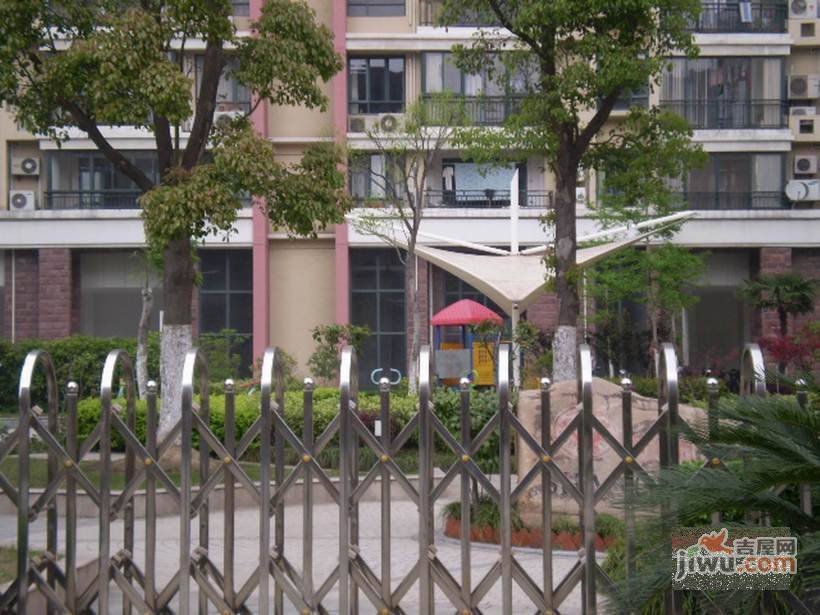 同济蓬莱家园实景图图片
