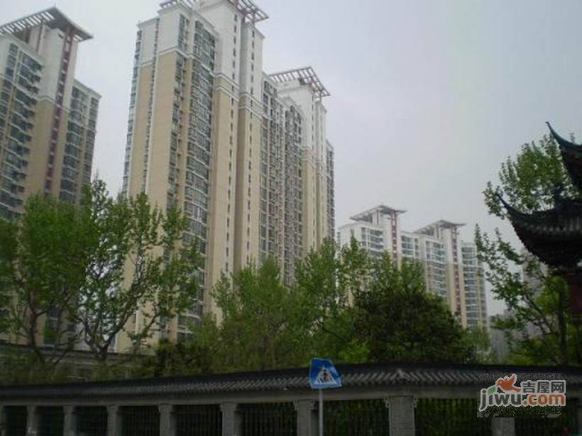 同济蓬莱家园实景图图片