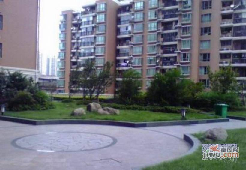 瀚林府邸实景图图片