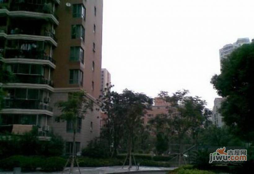 瀚林府邸实景图图片