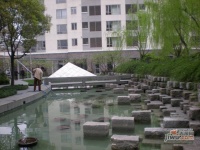 翠湖天地雅苑实景图图片