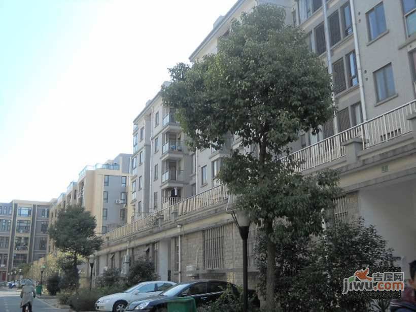 沈默花苑实景图图片