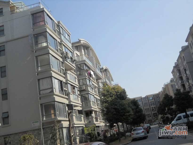 沈默花苑实景图图片